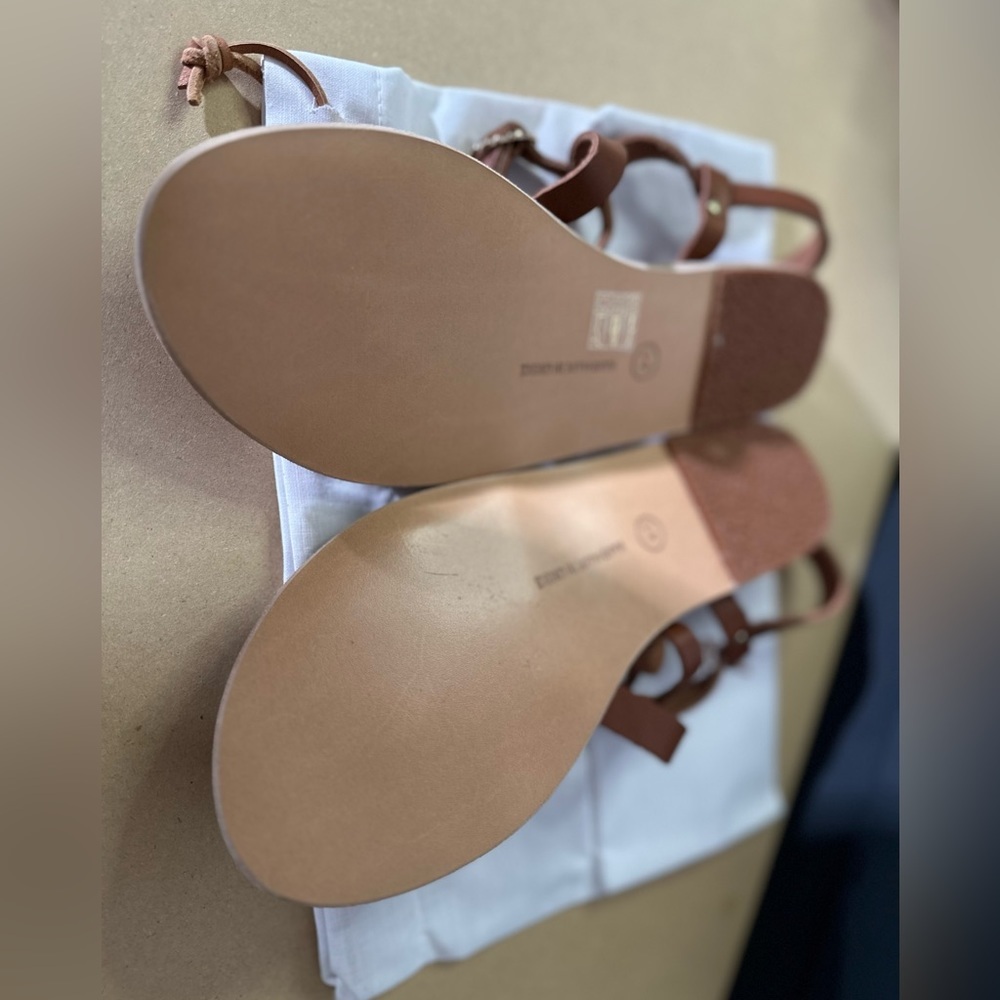 Ancient Greek‎ Sandals Phoebe sandal in Cotto - Picture 10 of 10